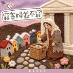 Soooradio 基督教廣播電台 靈旅有貧友(14)- 窮寡婦並不窮