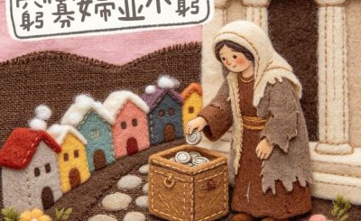 Soooradio 基督教廣播電台 靈旅有貧友（14）- 窮寡婦並不窮