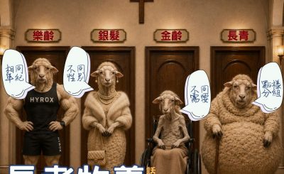 Soooradio 基督教廣播電台 信仰不像你預期（212）- 長者牧養話咁易？（中集）
