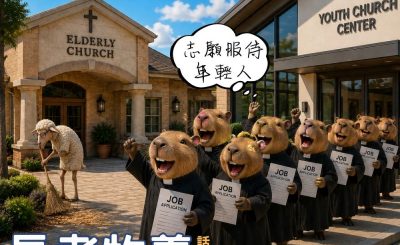 Soooradio 基督教廣播電台 信仰不像你預期（213）- 長者牧養話咁易？（下集）
