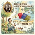 Soooradio 基督教廣播電台 特特特選限定版一首青年聖歌一個故事(29)- 主,我願像祢(O to Be Like Thee)