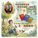 Soooradio 基督教廣播電台 特特特選限定版一首青年聖歌一個故事(29)- 主,我願像祢(O to Be Like Thee)