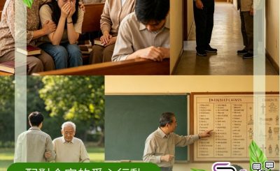 Soooradio 基督教廣播電台 逆境追光者之「似模似樣」返教會（16）- 配對合宜的愛心行動
