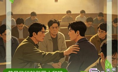 Soooradio 基督教廣播電台 逆境追光者之「似模似樣」返教會（17）- 若是能行就與眾人和睦
