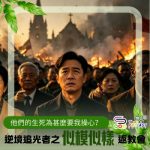 Soooradio 基督教廣播電台 逆境追光者之「似模似樣」返教會(19)- 他們的生死為甚麼要我操心?
