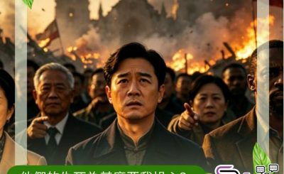 Soooradio 基督教廣播電台 逆境追光者之「似模似樣」返教會（19）- 他們的生死為甚麼要我操心？