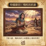 Soooradio 基督教廣播電台 特備節目:殘疾出於誰(06)- 第六課:殘疾出於上帝懲罰之愛的管教