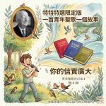 Soooradio 基督教廣播電台 特特特選限定版一首青年聖歌一個故事（32）- 你的信實廣大