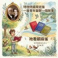 Soooradio 基督教廣播電台 特特特選限定版一首青年聖歌一個故事(34)- 祂看顧麻雀