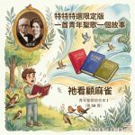 Soooradio 基督教廣播電台 特特特選限定版一首青年聖歌一個故事(34)- 祂看顧麻雀