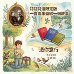 Soooradio 基督教廣播電台 特特特選限定版一首青年聖歌一個故事(36)- 憑你意行