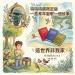 Soooradio 基督教廣播電台 特特特選限定版一首青年聖歌一個故事(38)- 這世界非我家