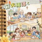 Soooradio 基督教廣播電台 靈旅有貧友（20）- 薪火相傳