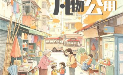 Soooradio 基督教廣播電台 靈旅有貧友（21）- 凡物公用