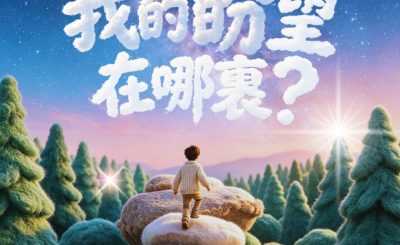 Soooradio 基督教廣播電台 靈旅有貧友（22）- 我的盼望在哪裏？