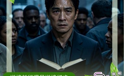 Soooradio 基督教廣播電台 逆境追光者之「似模似樣」返教會（20）- 逆境前行還是逆境卻步