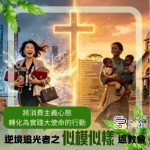 Soooradio 基督教廣播電台 逆境追光者之「似模似樣」返教會(21)- 將消費主義心態轉化為實踐大使命的行動
