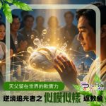 Soooradio 基督教廣播電台 逆境追光者之「似模似樣」返教會(22)- 天父留在世界的軟實力