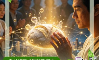 Soooradio 基督教廣播電台 逆境追光者之「似模似樣」返教會（22）- 天父留在世界的軟實力