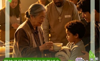 Soooradio 基督教廣播電台 逆境追光者之「似模似樣」返教會（23）- 屬神子民的聖潔與正義誡命