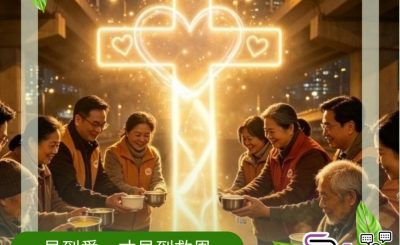 Soooradio 基督教廣播電台 逆境追光者之「似模似樣」返教會（24）- 見到愛 才見到救恩