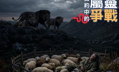 Soooradio 基督教廣播電台 信仰不像你預期（220）- 舊約中的屬靈爭戰（上集）