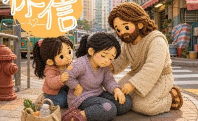 Soooradio 基督教廣播電台 靈旅有貧友（24）- 你的信