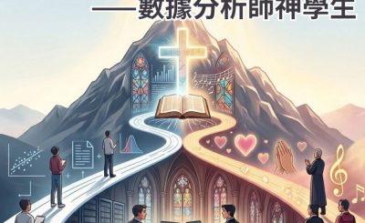 Soooradio 基督教廣播電台 特備節目：見習吧！神の代言人（01）- 數據分析師神學生