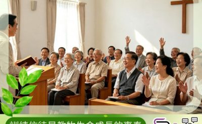 Soooradio 基督教廣播電台 逆境追光者之「似模似樣」返教會（29）- 訓練信徒是教牧生命成長的事奉