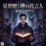Soooradio 基督教廣播電台 特備節目:見習吧!神の代言人(03)- 驅魔人神學生
