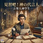 Soooradio 基督教廣播電台 特備節目:見習吧!神の代言人(04)- 作曲人神學生